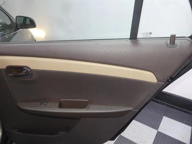 2012 Chevrolet Malibu LS