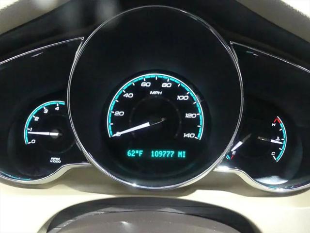 2012 Chevrolet Malibu LS