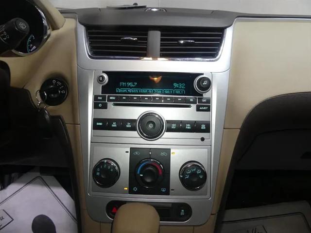 2012 Chevrolet Malibu LS