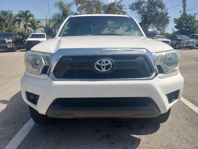 2014 Toyota Tacoma PreRunner