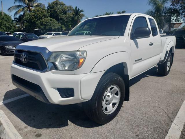 2014 Toyota Tacoma PreRunner