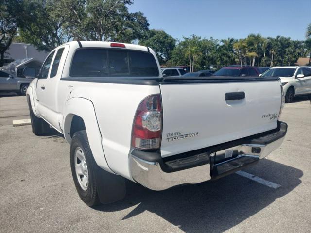 2014 Toyota Tacoma PreRunner