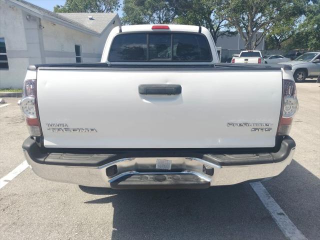 2014 Toyota Tacoma PreRunner