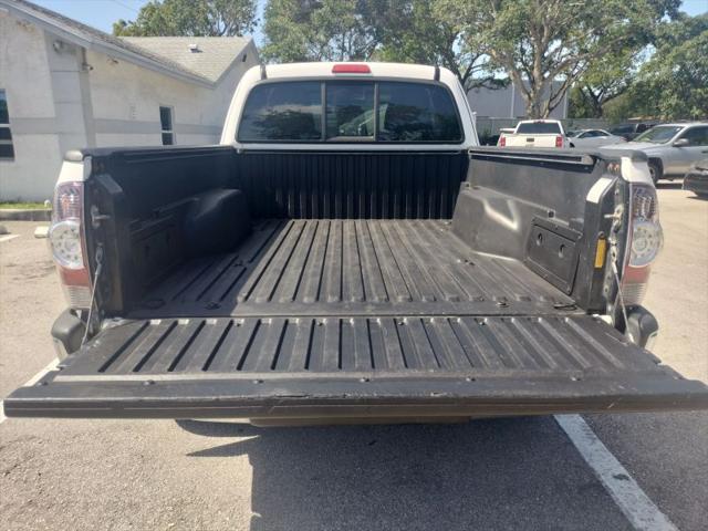 2014 Toyota Tacoma PreRunner