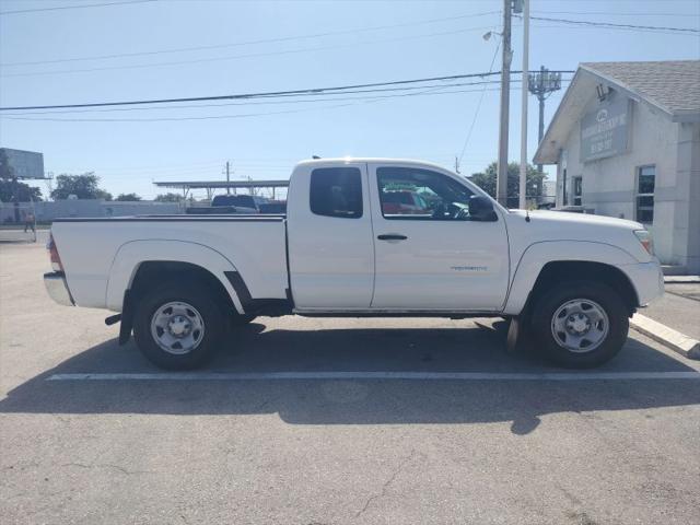 2014 Toyota Tacoma PreRunner