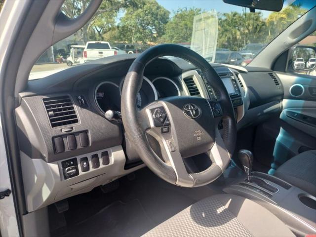 2014 Toyota Tacoma PreRunner