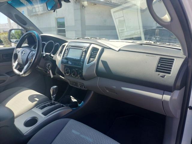2014 Toyota Tacoma PreRunner
