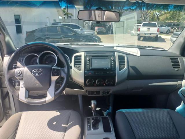 2014 Toyota Tacoma PreRunner