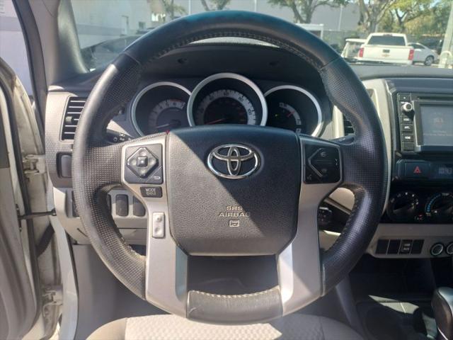 2014 Toyota Tacoma PreRunner
