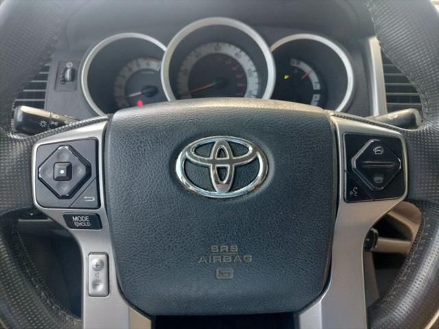 2014 Toyota Tacoma PreRunner