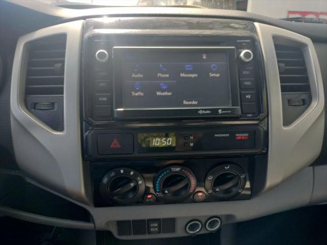2014 Toyota Tacoma PreRunner
