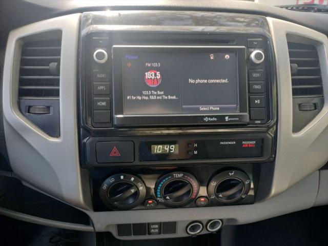 2014 Toyota Tacoma PreRunner