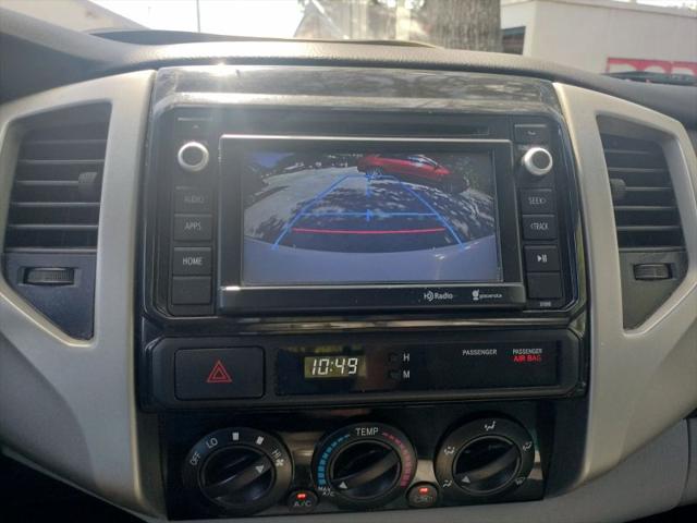 2014 Toyota Tacoma PreRunner