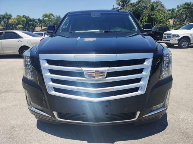 2015 Cadillac Escalade Luxury