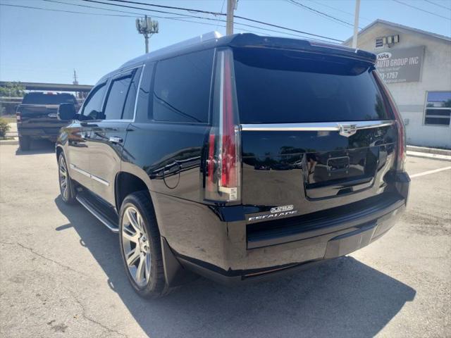 2015 Cadillac Escalade Luxury