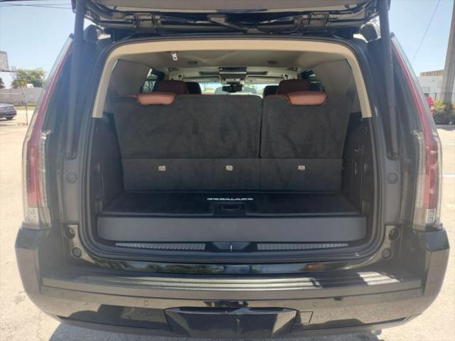 2015 Cadillac Escalade Luxury