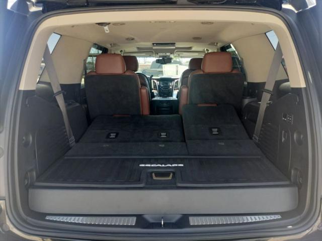 2015 Cadillac Escalade Luxury