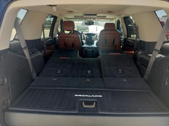 2015 Cadillac Escalade Luxury