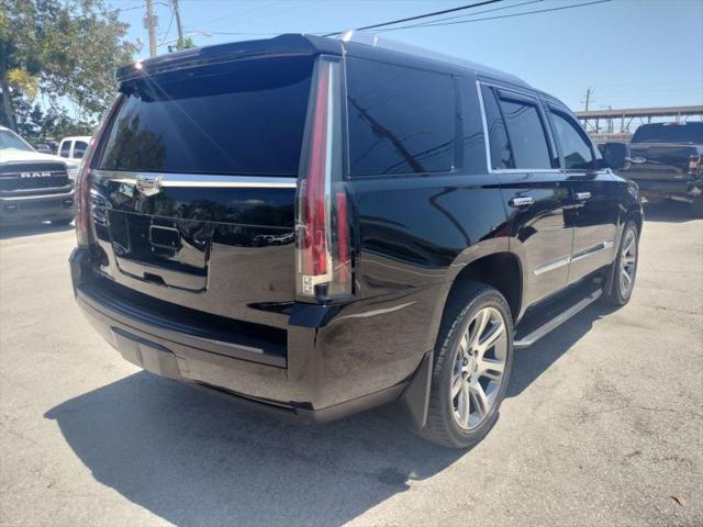 2015 Cadillac Escalade Luxury