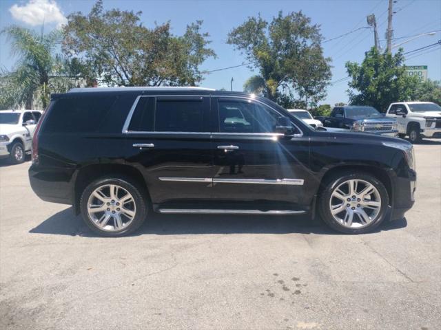 2015 Cadillac Escalade Luxury