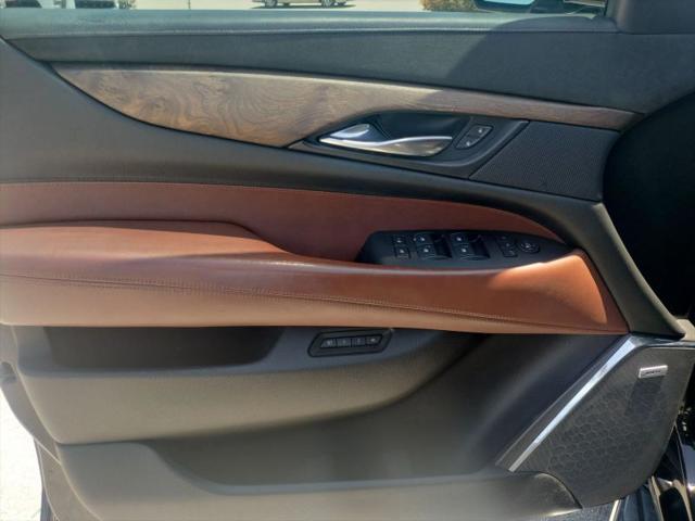 2015 Cadillac Escalade Luxury