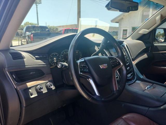 2015 Cadillac Escalade Luxury