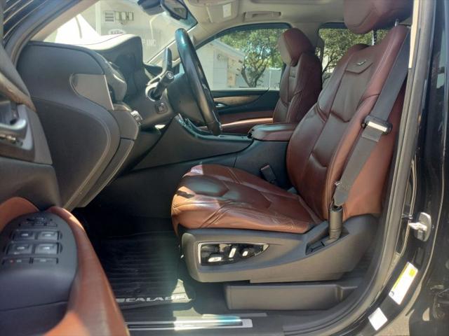 2015 Cadillac Escalade Luxury