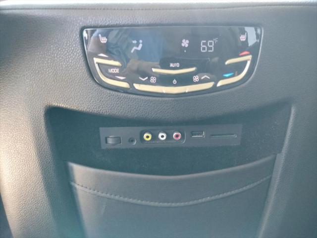 2015 Cadillac Escalade Luxury