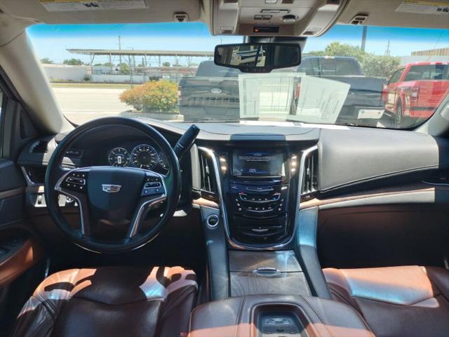2015 Cadillac Escalade Luxury