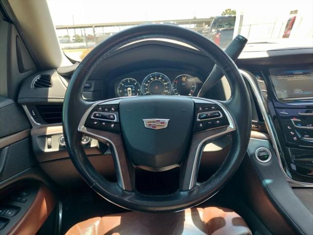 2015 Cadillac Escalade Luxury