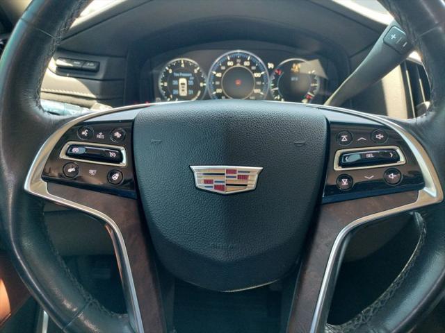 2015 Cadillac Escalade Luxury