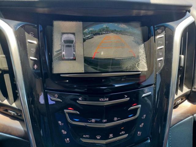2015 Cadillac Escalade Luxury