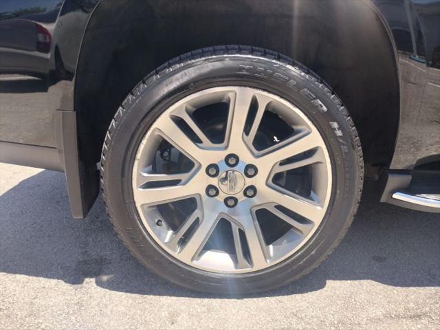 2015 Cadillac Escalade Luxury