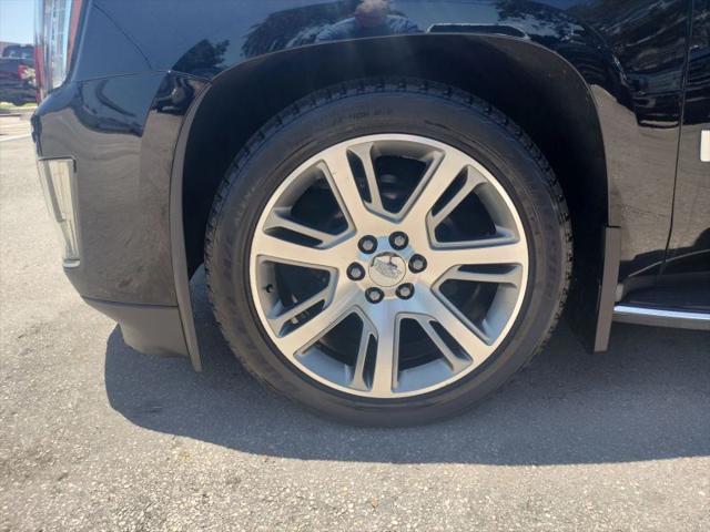 2015 Cadillac Escalade Luxury