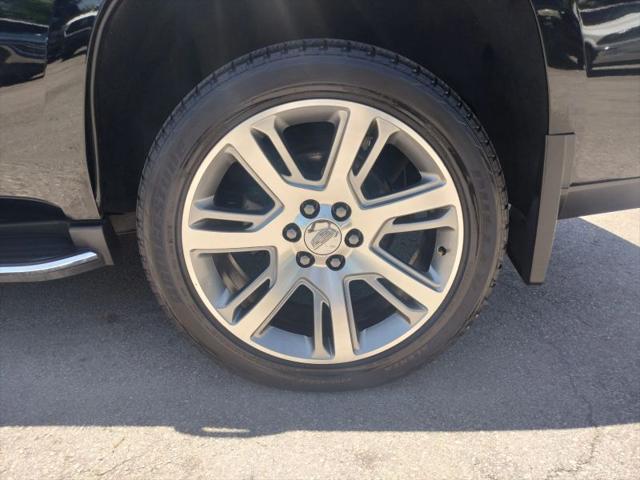 2015 Cadillac Escalade Luxury
