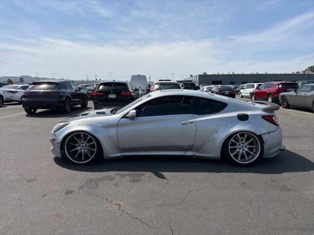 2013 Hyundai Genesis Coupe 3.8 Track