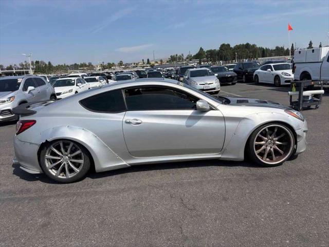 2013 Hyundai Genesis Coupe 3.8 Track
