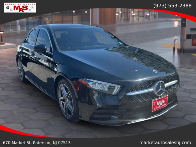 2021 Mercedes-Benz A 220 4MATIC for sale in Paterson, NJ