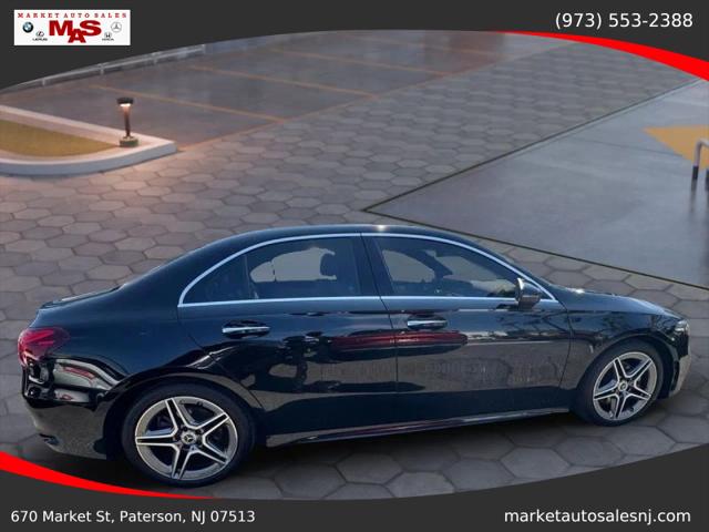 2021 Mercedes-Benz A 220 4MATIC