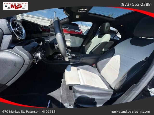 2021 Mercedes-Benz A 220 4MATIC