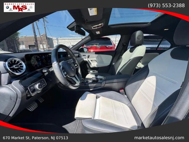 2021 Mercedes-Benz A 220 4MATIC
