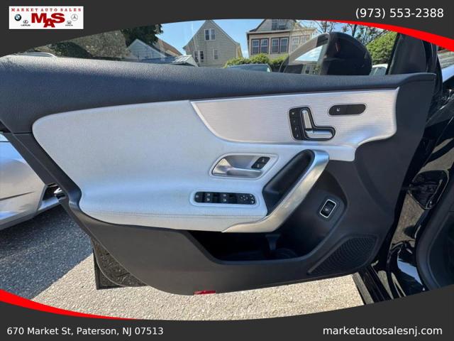 2021 Mercedes-Benz A 220 4MATIC