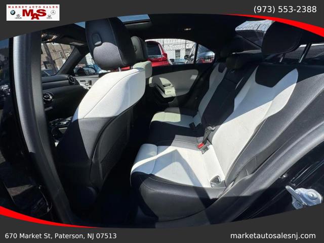 2021 Mercedes-Benz A 220 4MATIC