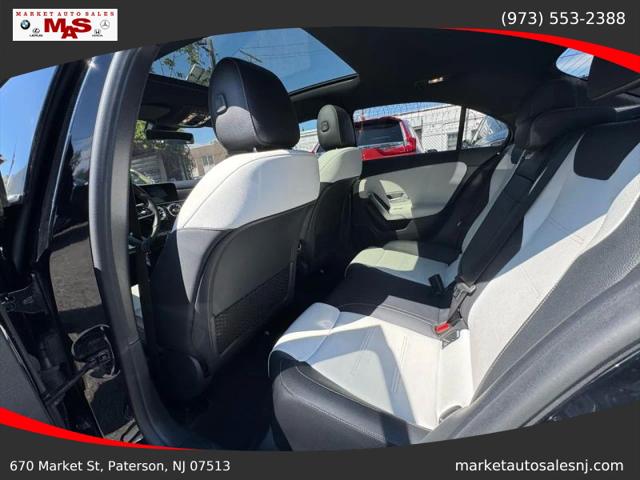 2021 Mercedes-Benz A 220 4MATIC