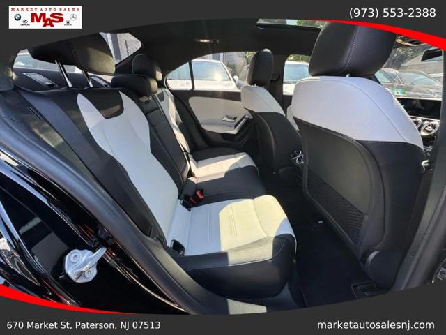 2021 Mercedes-Benz A 220 4MATIC