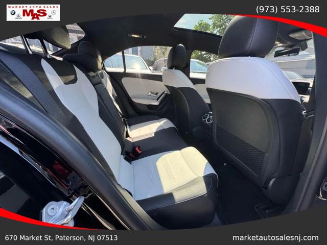 2021 Mercedes-Benz A 220 4MATIC