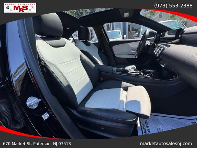2021 Mercedes-Benz A 220 4MATIC