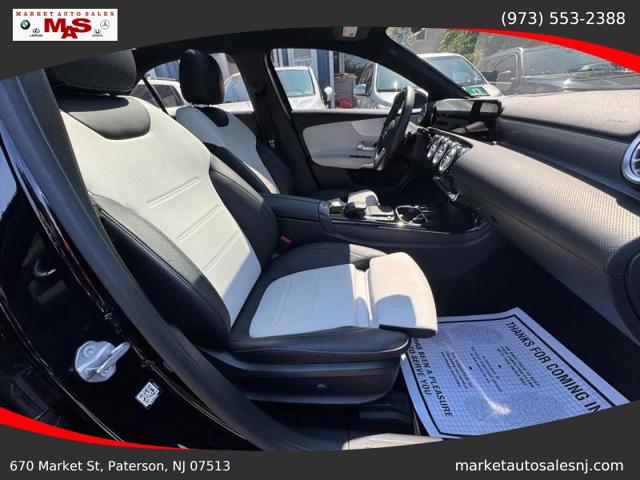 2021 Mercedes-Benz A 220 4MATIC