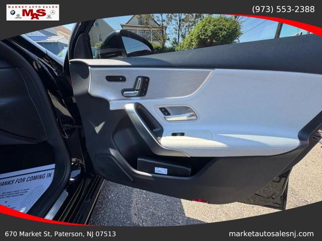 2021 Mercedes-Benz A 220 4MATIC