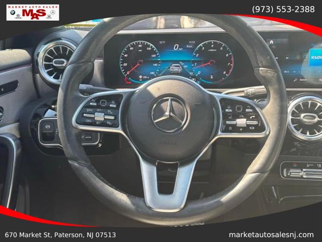 2021 Mercedes-Benz A 220 4MATIC